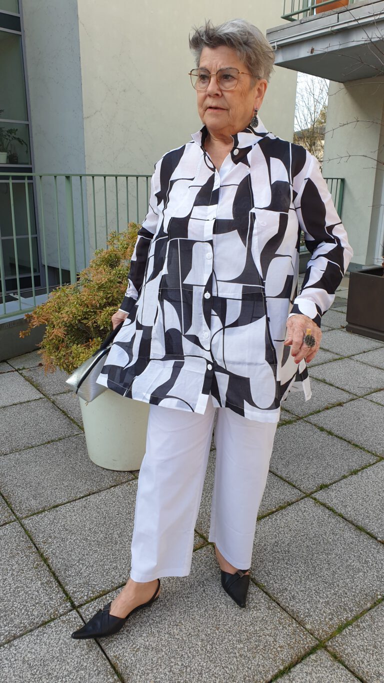 Mittwoch, 10.03.2021 Look des Tages von Vetono Modeversteck